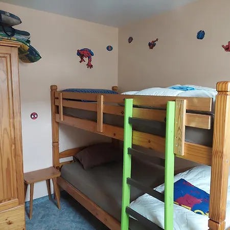 Tatil Evi Golfbreker 11 *