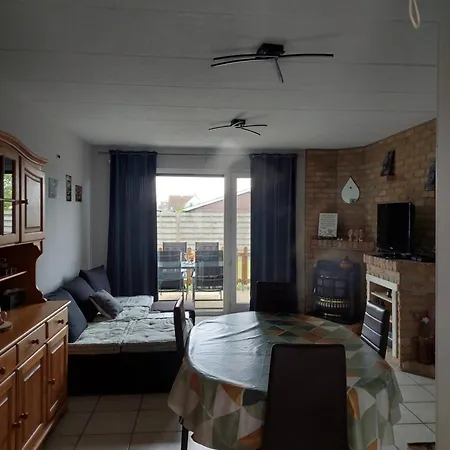 Tatil Evi Golfbreker 11 De Haan