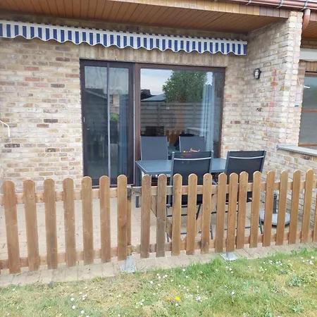 Tatil Evi Golfbreker 11 De Haan