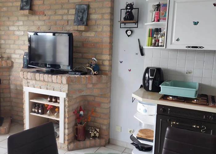 Дом отдыха Golfbreker 11 Де-Хаан