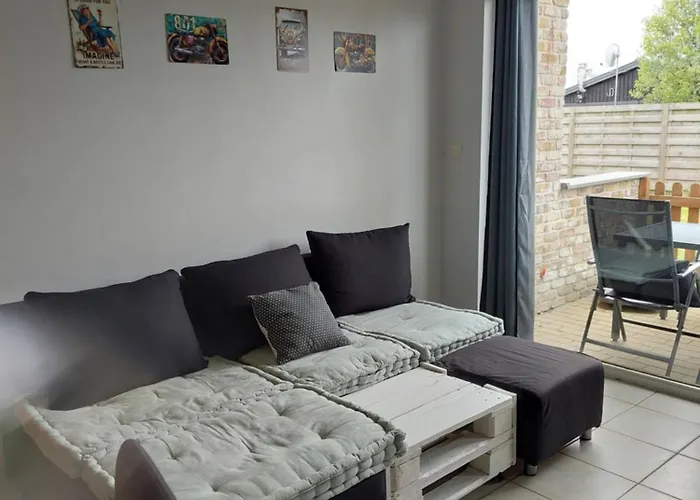 Golfbreker 11 Дом отдыха *