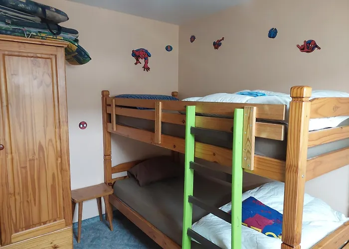 Дом отдыха Golfbreker 11 *