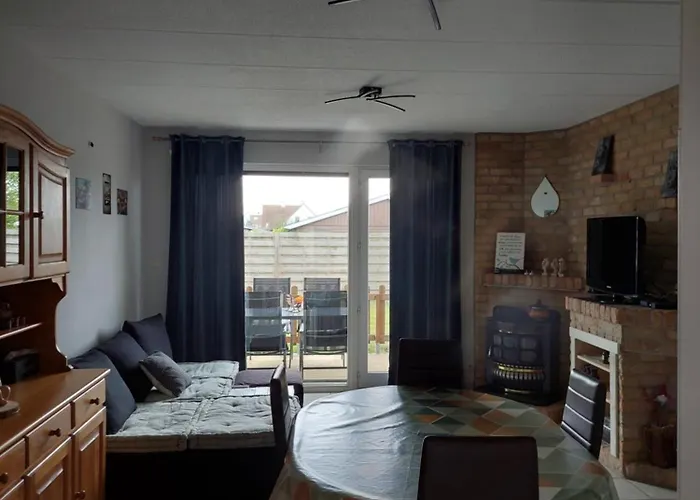 Дом отдыха Golfbreker 11 Де-Хаан